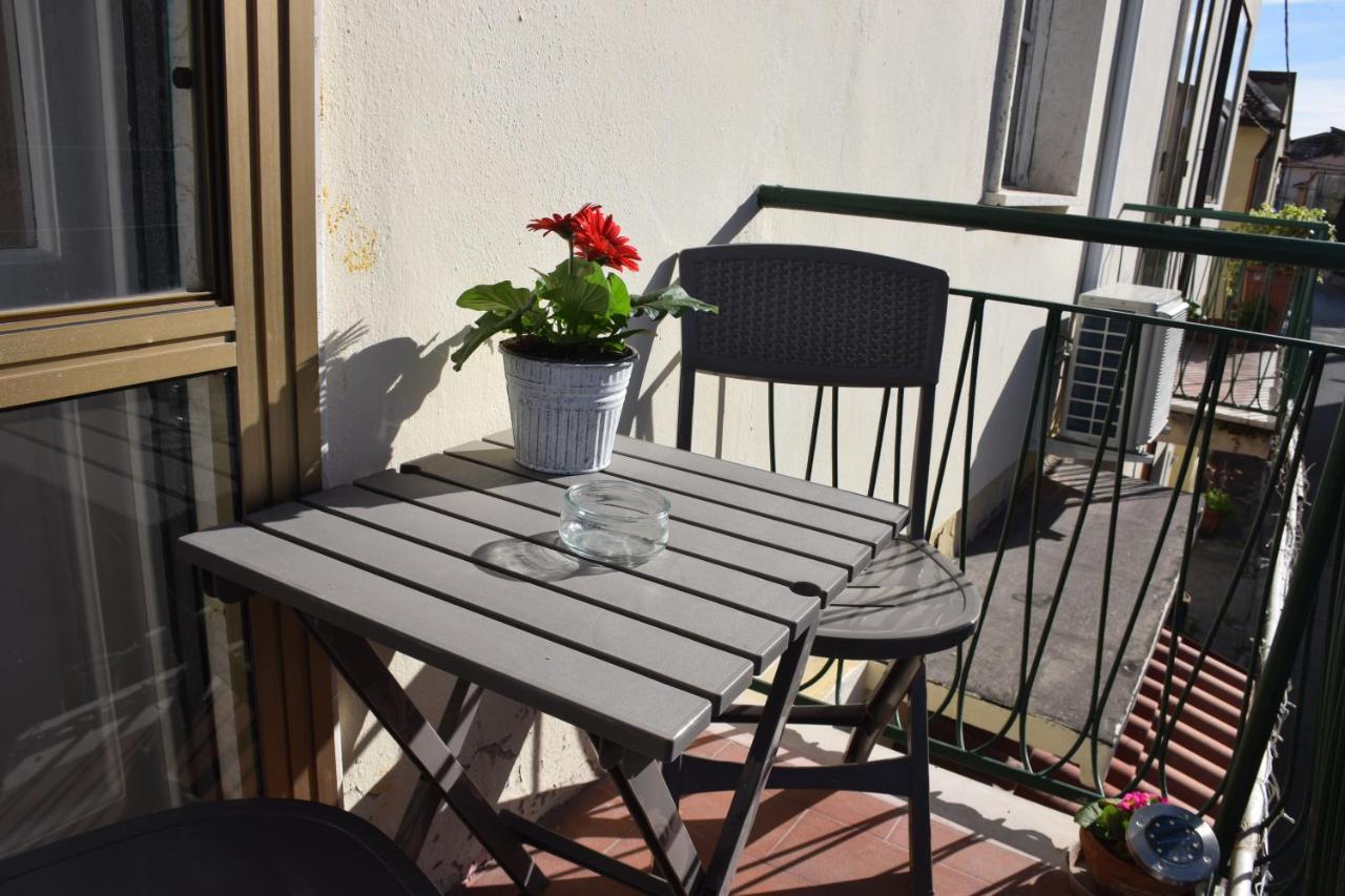 Apartamento La Lanterna Di Franca E Cassio Pisa Exterior foto